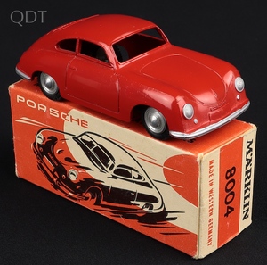 Marklin 8004 porsche new