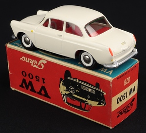 Tekno models 828 vw 1500 kk678 back