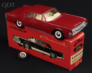 Tekno 829 lincoln continental kk680 front