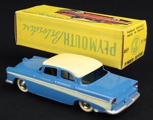Cij 3:16 plymouth belvedere kk700 back