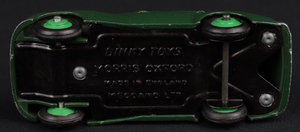 Dinky toys 40g morris oxford kk716 base