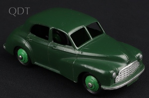 Dinky toys 40g morris oxford kk716 front