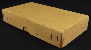 Trade box dinky toys 25d petrol tank wagons kk730 bx 1