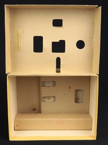 Corgi major toys 1111 massey ferguson combine harvester kk738 packing