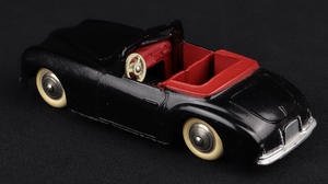 French dinky toys 24s simca 8 sport kk762 back