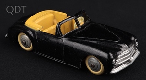 French dinky toys 24s simca 8 sport kk764 front