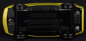 Corgi toys 384 adams bros probe 16 kk787 base