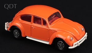 Dinky toys 383 vw 1200 kk803 front