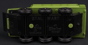Dinky toys 682 stalwart load carrier kk804 base