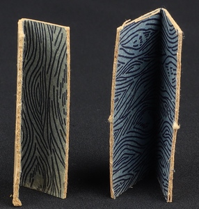 Corgi toys 262 lincoln continental limousine kk853 packing