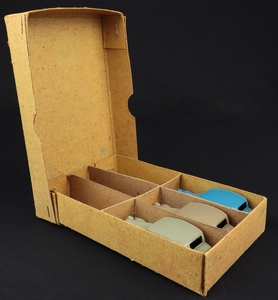 Trade box dinky toys 40b triumph kk896 box