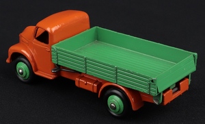 Dinky toys 30m dodge rear tipping wagon kk899 back