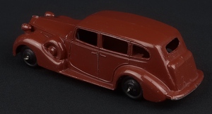 Dinky toys 39a packard kk903 back