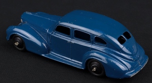 Dinky toys 39e studebaker kk904 back