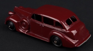 Dinky toys 39d buick viceroy kk905 back