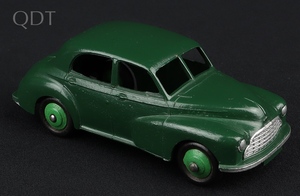 Dinky toys 40g morris oxford kk965 front