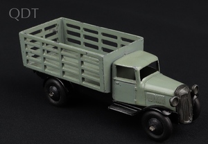 Dinky toys 25f market gardener's truck kk973 front