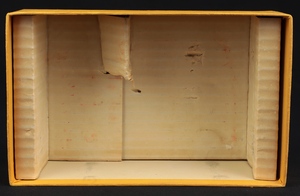 Corgi toys 1106 decca mobile airfield radar kk990 box