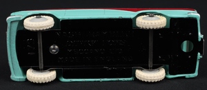 Dinky toys 173 nash rambler ll13 base