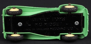 Dinky toys 102 mg midget sports ll27 base