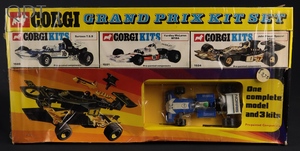 Corgi toys gift set 30 grand prix kit ll23 front