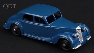 Dinky toys 40a riley ll45 front