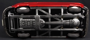 Bandai 371 volkswagen transprter ll51 base