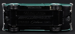 Corgi toys 313 ford cortina gxl graham hill ll49 base