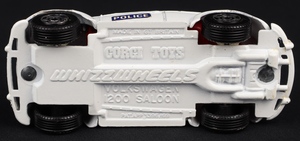 Corgi toys 373 vw police ll84 base