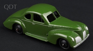 Dinky toys 39f studebaker sate commander ll95 front