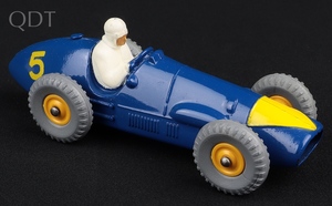 Dinky toys 234 ferrari ll110 front