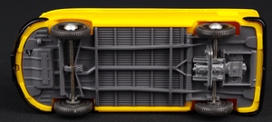 Wiking vw postal van ll136 base