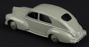 French dinky toys 24r peugeot 203 ll181 back