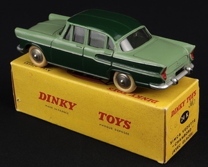 French dinky toys 24k simca vedette chambord ll190 back