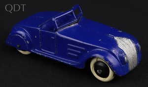 Dinky toys 22g streamline tourer ll194 front