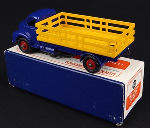 Dinky supertoys 531 leyland comet lorry ll201 back