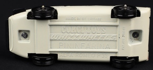 Corgi 380 alfa romeo pinin farina ll210 base