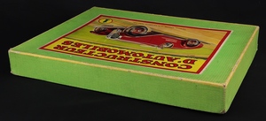 French meccano set no. 1 model car constructor ll219 box 2