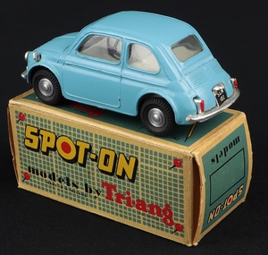 Spot on 185 fiat 500 ll231 back