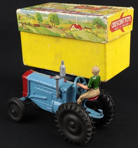 Crescent 1805 tractor driver ll241 back