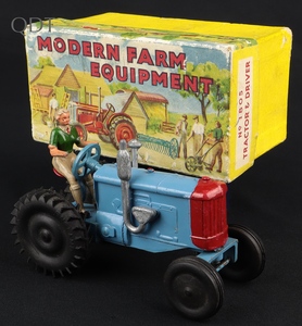 Crescent 1805 tractor driver ll241 front