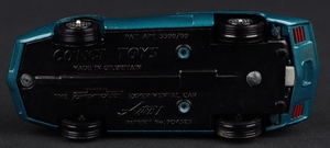 Corgi toys 347 chevrolet astro 1 experimental car ll254 base