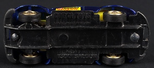 Corgi toys 400 volkswagen 1300 motor school car ll256 base