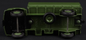 Dinky toys 621 3 ton army wagon ll68 base