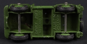 Dinky toys 674 austin champ ll67 base
