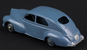 French dinky toys 24r peugeot 203 ll267 back