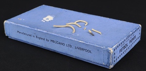 Dinky toys 49 petrol pumps set ll278 box