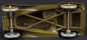 Britains 1448 army staff car ll289 base