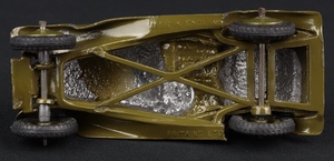 Britains 1448 army staff car ll290 base