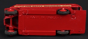 Morestone double decker bus ll291 base